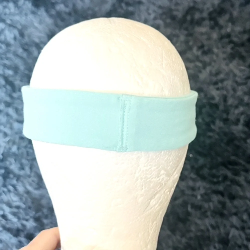 Lululemon Slipless Headband in ‘Aquamarine’